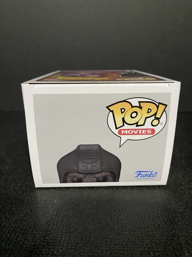 FUNKO POP! GENERAL URSUS 1864 PLANET OF THE APES POP MOVIES DB9 - Bild 4 von 6