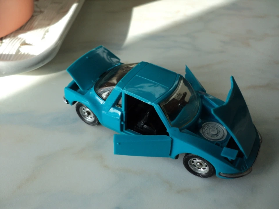 VENDS NOREV PLASTIQUE NO 143 1/43 EME TBE ....... - Photo 2/4