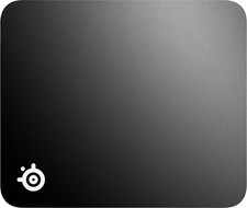 SteelSeries - QcK Cloth Gaming Mouse Pad Medium - Black