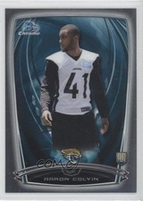 2014 Bowman Chrome Aaron Colvin #143 1t6