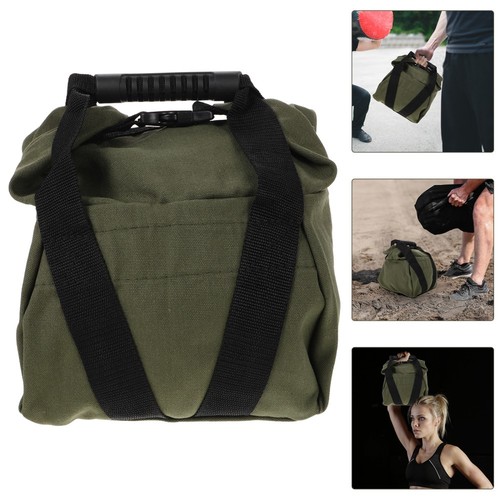Sandbag Bags for Weight Training Heavy Duty Fitness Weights Canopy - Picture 2 of 12