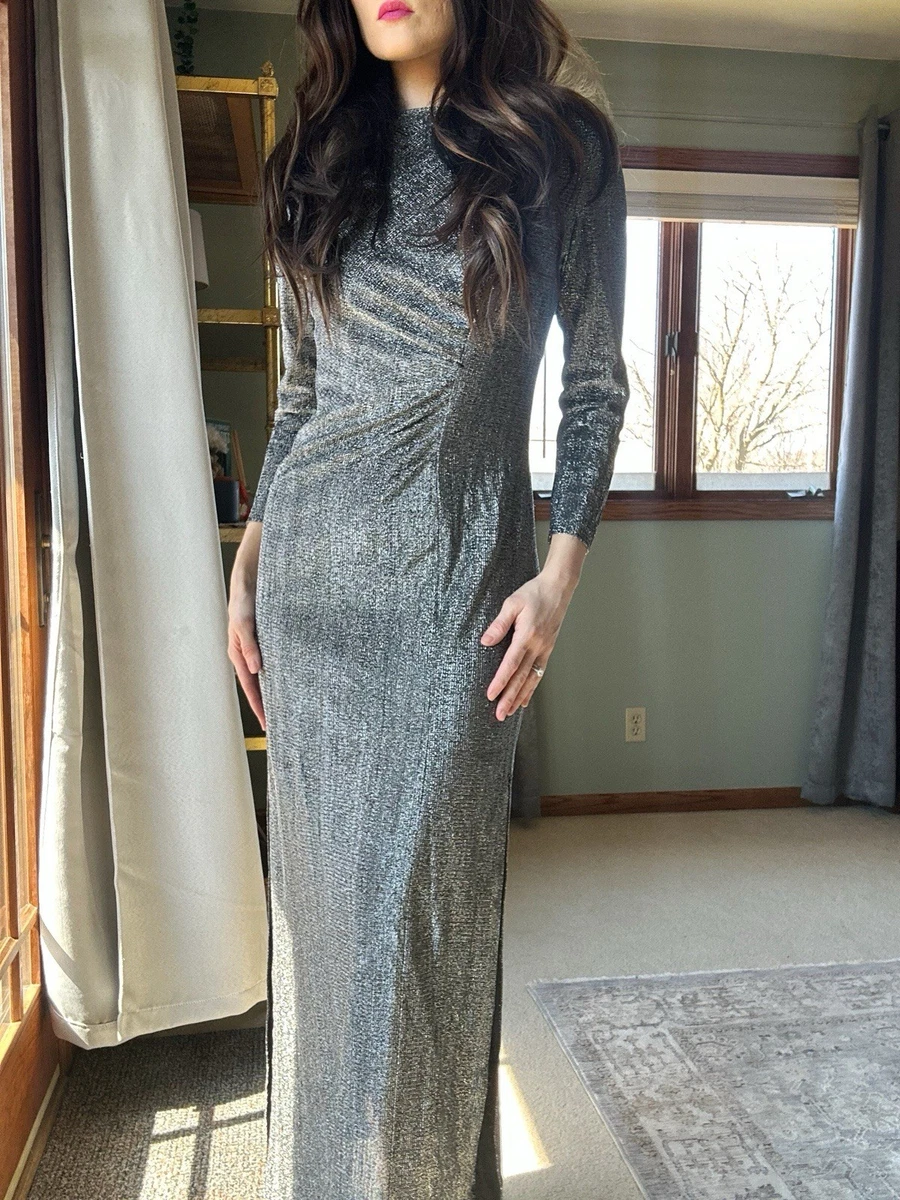 Cocktail Silver Vintage Dresses for Women for sale | eBay