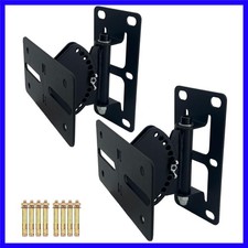 Speaker Wall Mount, Speaker Mount Wall Bracket Design for Large Speakers,Hold...