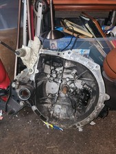 Peugeot 207 20DP34 Manual Gearbox (EP6DT)