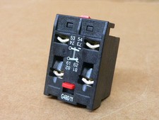 Lovato G480/11 Auxiliary Contact Lovato G480/11 Auxiliary Contact Lovato