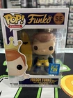 Funko Pop! Vinyl: Funko - Freddy Funko Surf's Up! Batman - Funko (Exclusive)