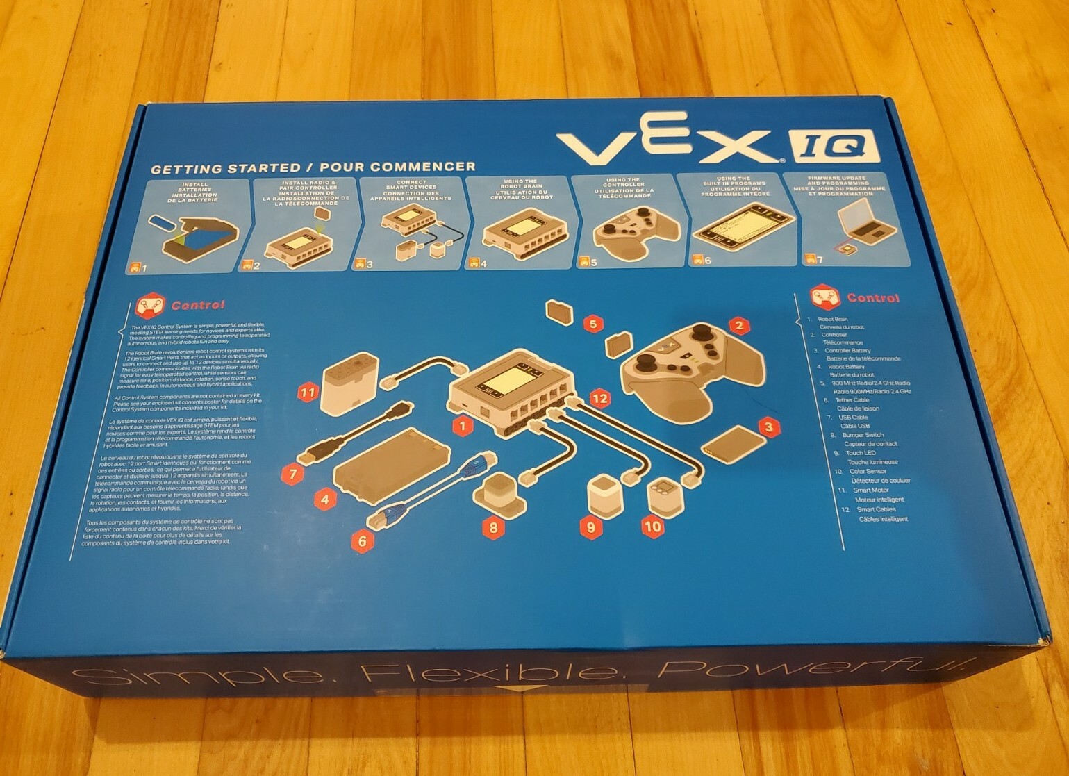 vex iq super kit for sale
