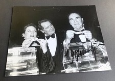 MAX SCHMELING (†2005) Weltmeister Boxen signed Pressefoto 20x25 Autogramm