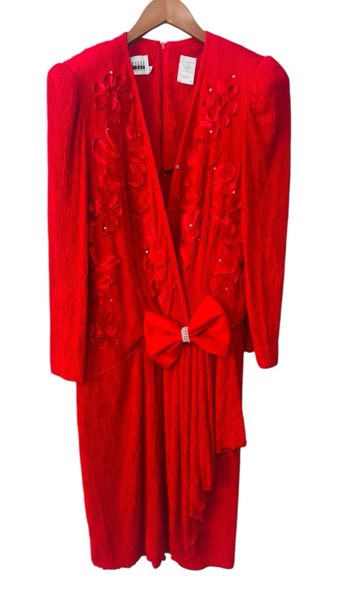 Leslie Fay Formal Solid Dresses for Women for sale | eBay Leslie Fay Formal Solid Dresses for Women for sale | eBay