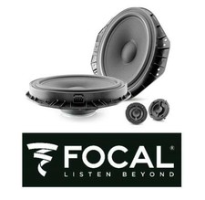 Focal ISFORD690 Inside Altoparlante Compo 2 Vie 6x9" Ford Fiesta VII 2011 -2016