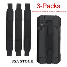 3pcs Hand Strap adjustable for Zebra TC21 TC26 Scanner