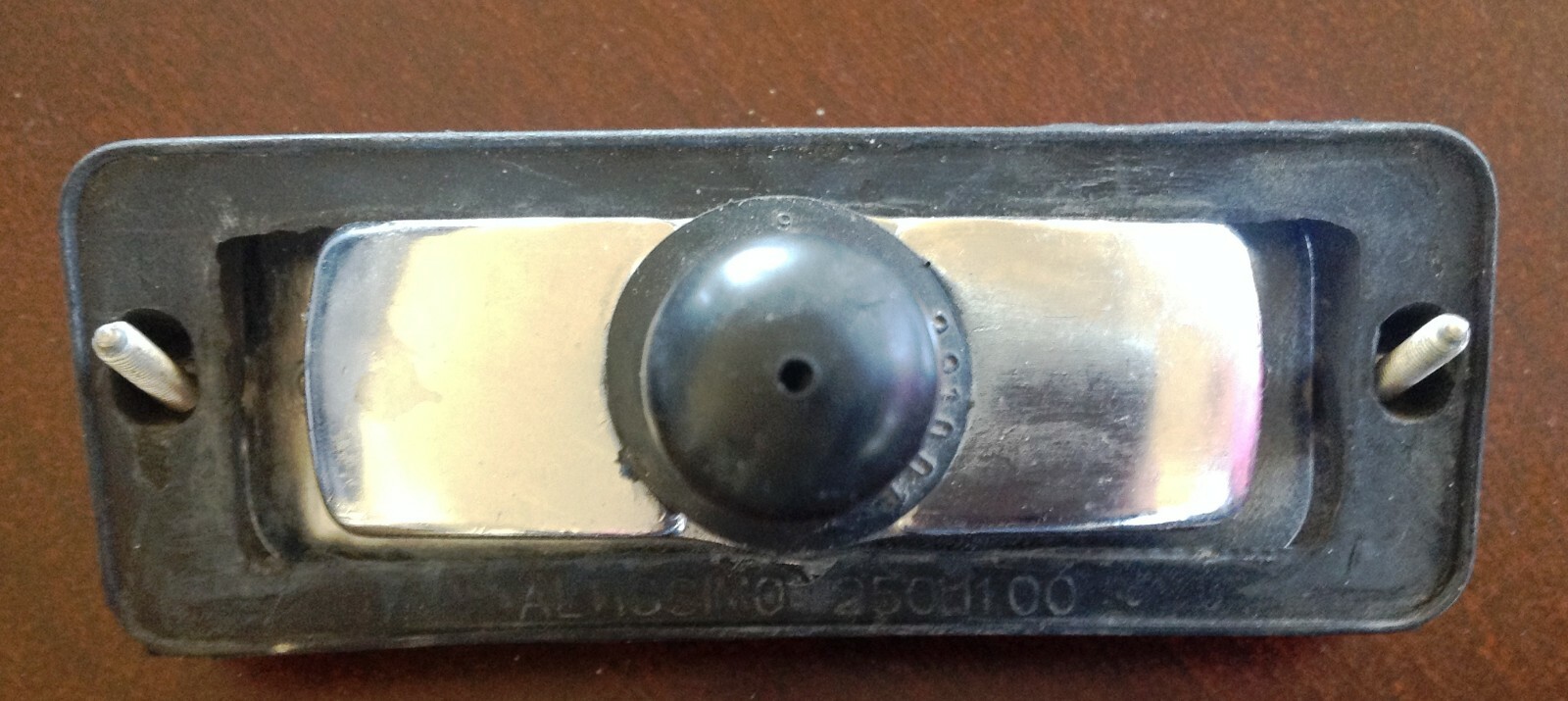 Ferrari 246, 365 Daytona, GTC  Reverse Lamp Light Assembly_Carello_GENUINE NOS