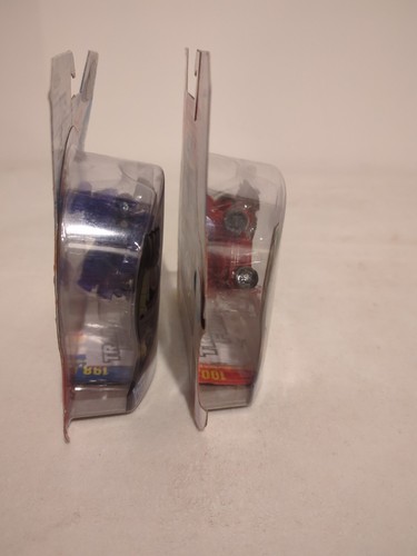 HASBRO TRANSFORMERS BOT SHOTS POWERGLIDE & SHOCKWAVE SERIES 1 NEW IN BOX! - Picture 3 of 8