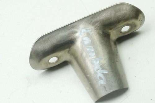 YAMAHA TDM 900 RN08 Abdeckung Lambdasonde Hitzeblech Cover Blende