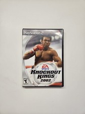 Knockout Kings 2002 (Sony PlayStation 2, 2002)