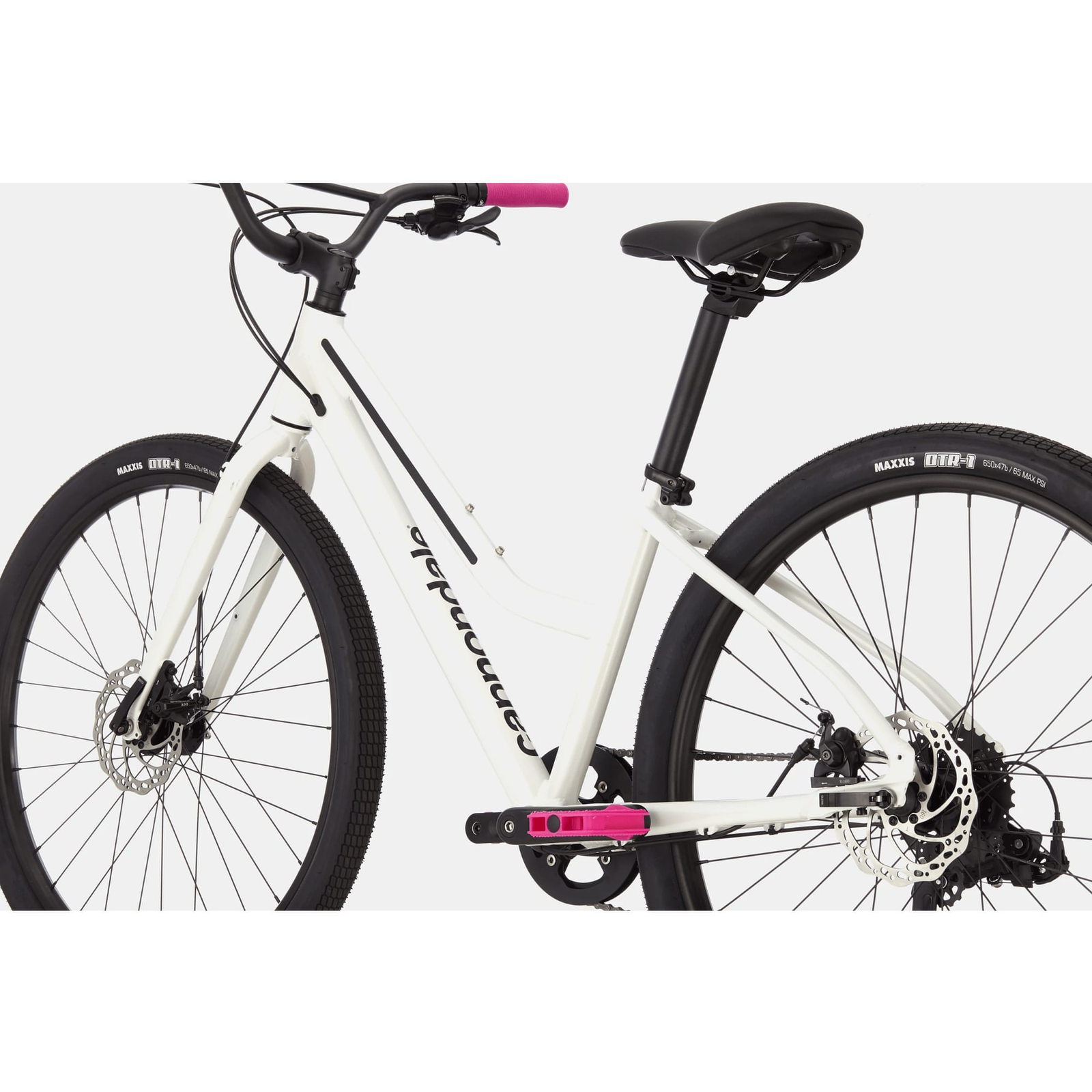 Cannondale Treadwell 3 Remixte Hybrid Bike 2022 - Iridescent | eBay