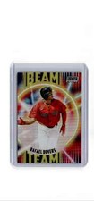 2022 Stadium Club Chrome Beam Team Rafael Devers Boston Red Sox #BT-18
