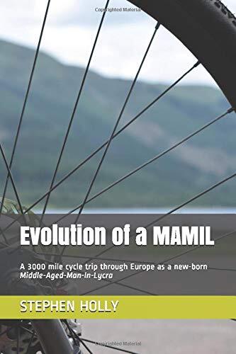 Die Evolution eines MAMIL: Eine 3000 Meilen lange Radtour durch Europa - Bild 1 von 1