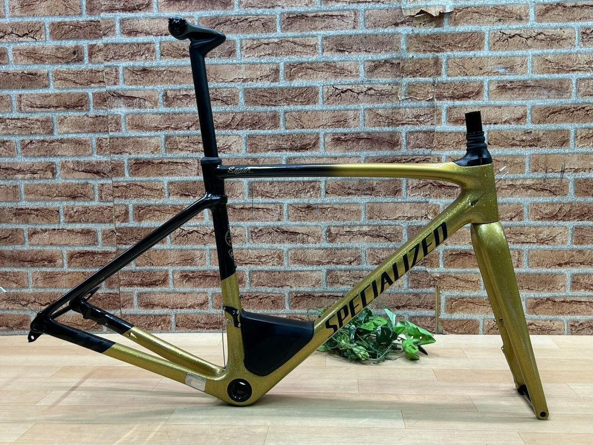 Specialized Roubaix Comp 2018 Sagan Collection Frameset UK