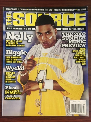 The Source Magazine back issues 2002-2005 Hip Hop Rap - Picture 5 of 20