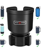 Seven Sparta Upgraded Car Cup Holder Expander