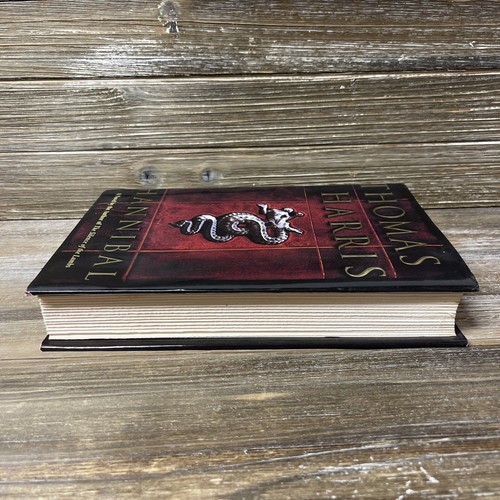 Hannibal Lecter Ser.: Hannibal by Thomas Harris (1999, Hardcover) - Picture 3 of 7