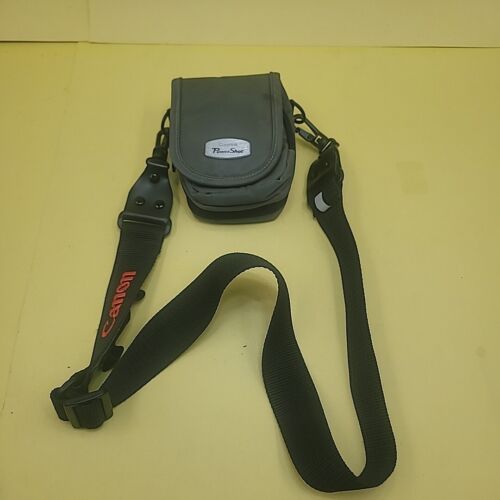 Canon PowerShot A710 Carry Bag With Strap Grey