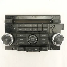 2010 2011 2012 Ford Fusion Radio Stereo Head Control Button Switch Panel