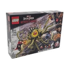 LEGO Marvel Super Heroes: Gargantos Showdown (76205)  Neu OVP
