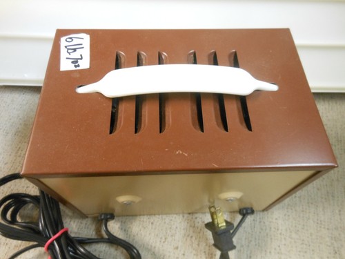 Adaptador de corriente de salida Koolatron 110V CA a 12V DC/5,4 A con disyuntor, Mod. PS4 - Imagen 6 de 11