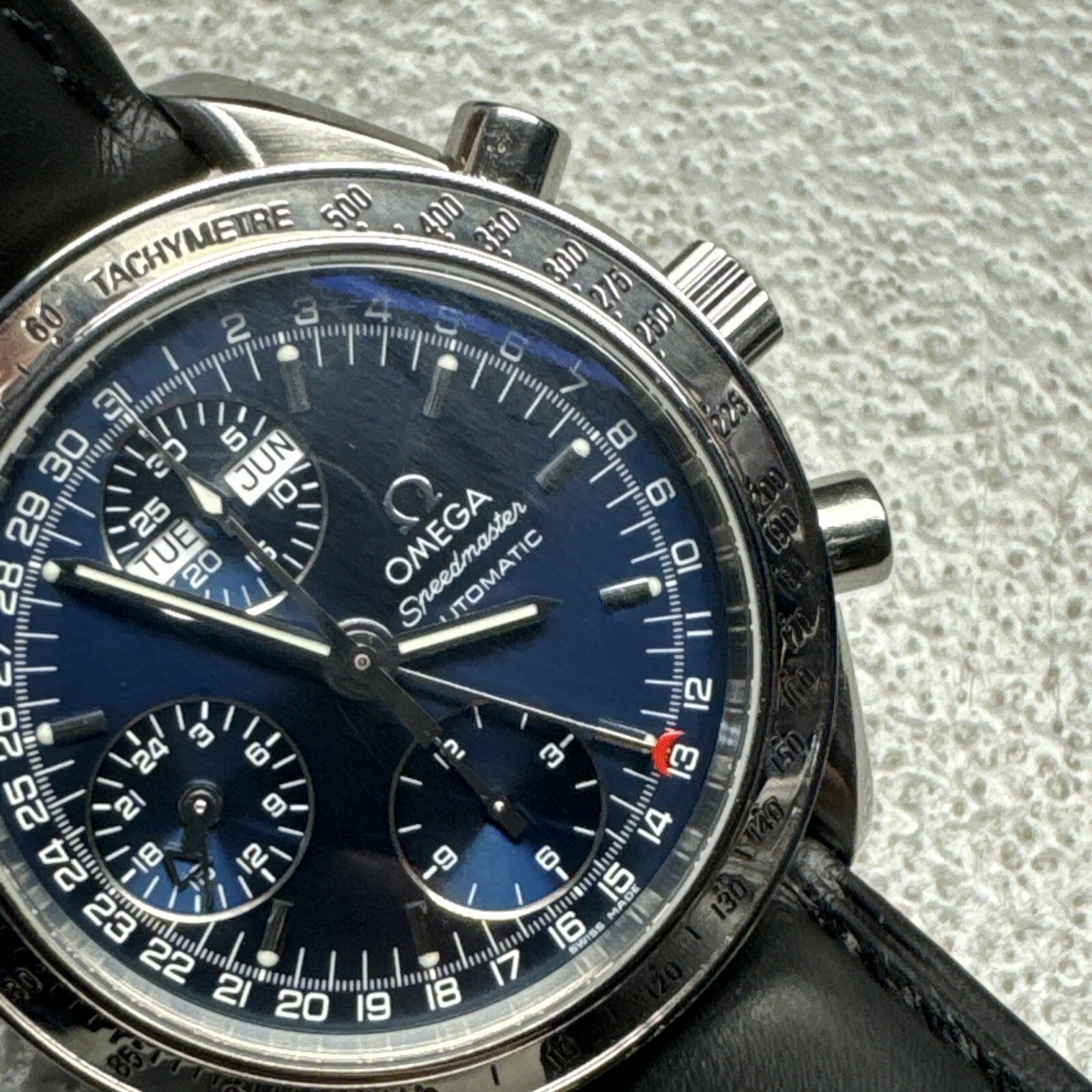 OMEGA SPEEDMASTER AUTOMATIC - image 5