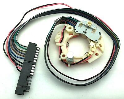 1969-76 Chevrolet CORVETTE TURN SIGNAL SWITCH W/ TILT TELESCOPIC