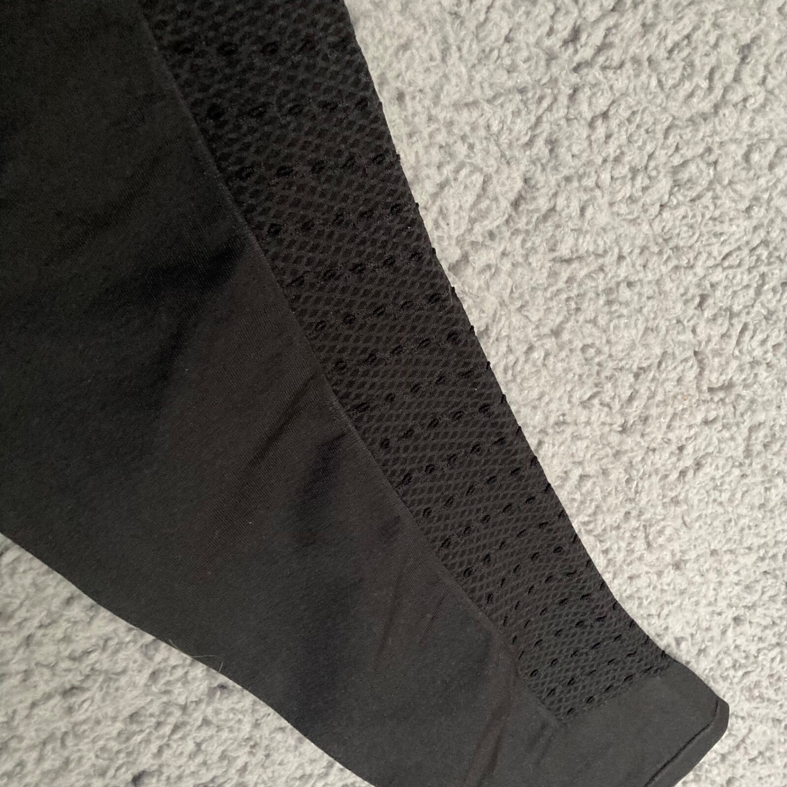 Fabletics High Waisted Legging Pants Athletic Ruc… - image 4