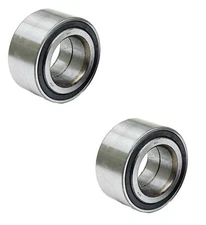 2 KOYO NTP Left+Right axle Front Wheel Hub Bearings for Honda for Acura Integra