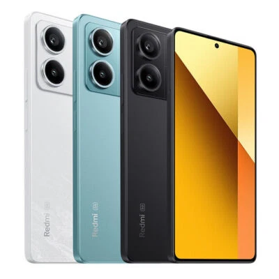 Xiaomi Redmi Note 13 5G 8+256GB Smartphone 6,67 Zoll Android 13 Handy 108MP NFC