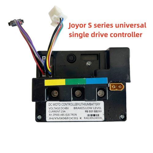 Single motor Controller for JOYOR S5 S8s electirc scooter with turn signal light - Picture 6 of 7