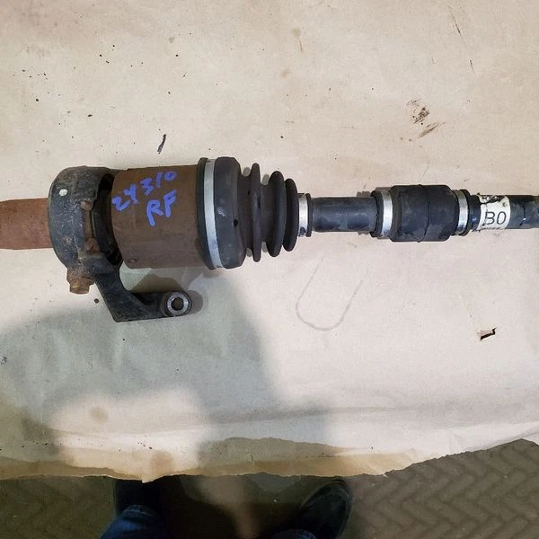 Toyota Camry 2012-2017 pasajero delantero derecho eje CV eje OEM Foto 3 de 4