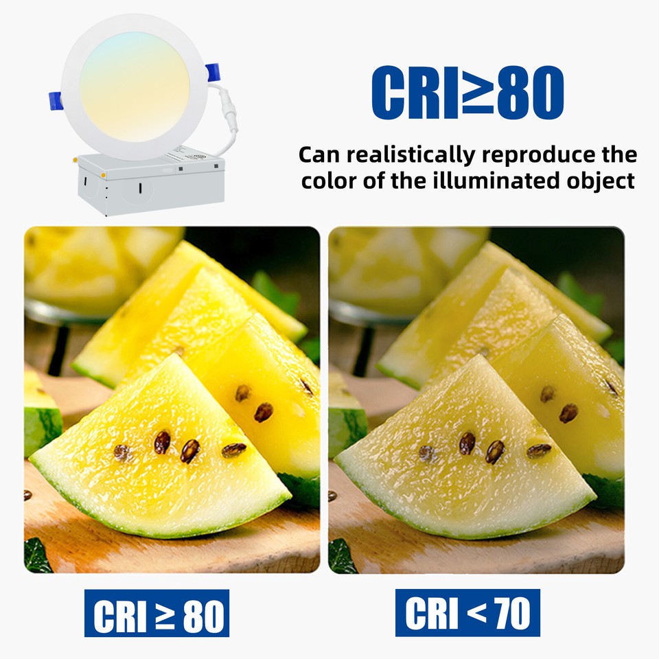 6 Inch Led Recessed Lighting With J Box Dimmable Slim Recessed 6-inch-led-recessed-lighting-with-j-box-dimmable-slim-recessed