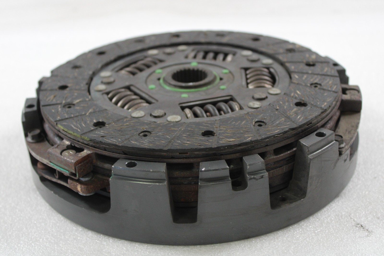 Ferrari F430, Clutch Disc, 5.76mm, Used, P/N 222090