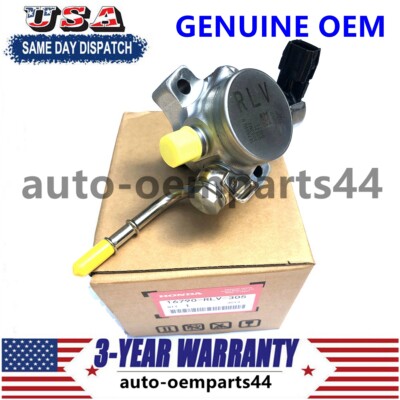 Genuine OEM High Pressure Fuel Pump 16790RLV305 For 2018-2022 Honda Odyssey 3.5L