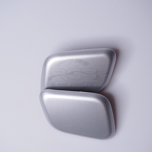 Headlight Washer Cover For Nissan Qashqai/Qashqai+2 2007-2016 Choose Colour/Side - Picture 43 of 92
