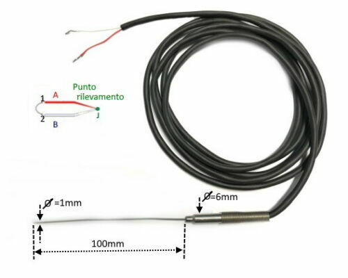 Morsetto Steatite Alte Temperature 300°-18x 23x15mm,Sezione Cavo - Foto 8