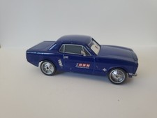 Disney Pixar Cars Película BRENT MUSTANGBURGER DieCast Vehículo RSN Anunciador de Carrera
