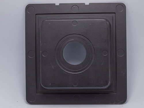 Calumet Cambo SC C-226 4x5 Camera Lens Board 164mm Recessed 30mm Copal #0 34.6mm - Picture 2 of 2