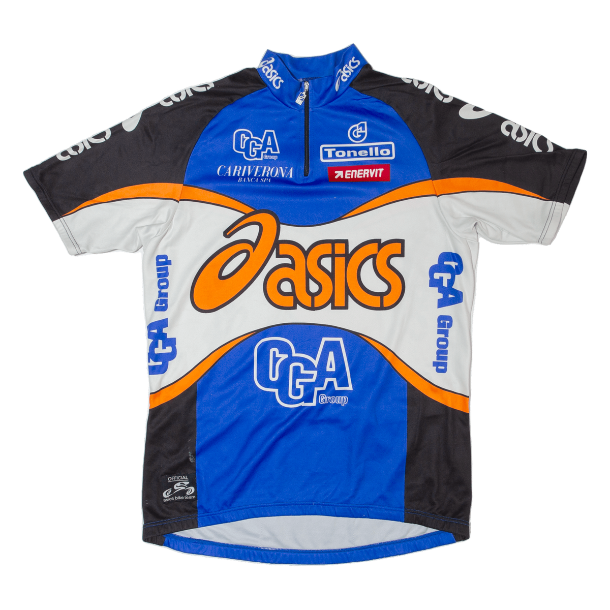 asics “ASICS bike team” Cycling Jersey S asics “ASICS bike team” Cycling Jersey S ASICS Cycling
