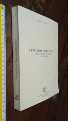  LIBRO:PERCORSI DELLA STELLA 1796/1946 - RUSSO - PESCARA --- 2003