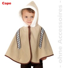 Cape Eskimo mit Kapuze