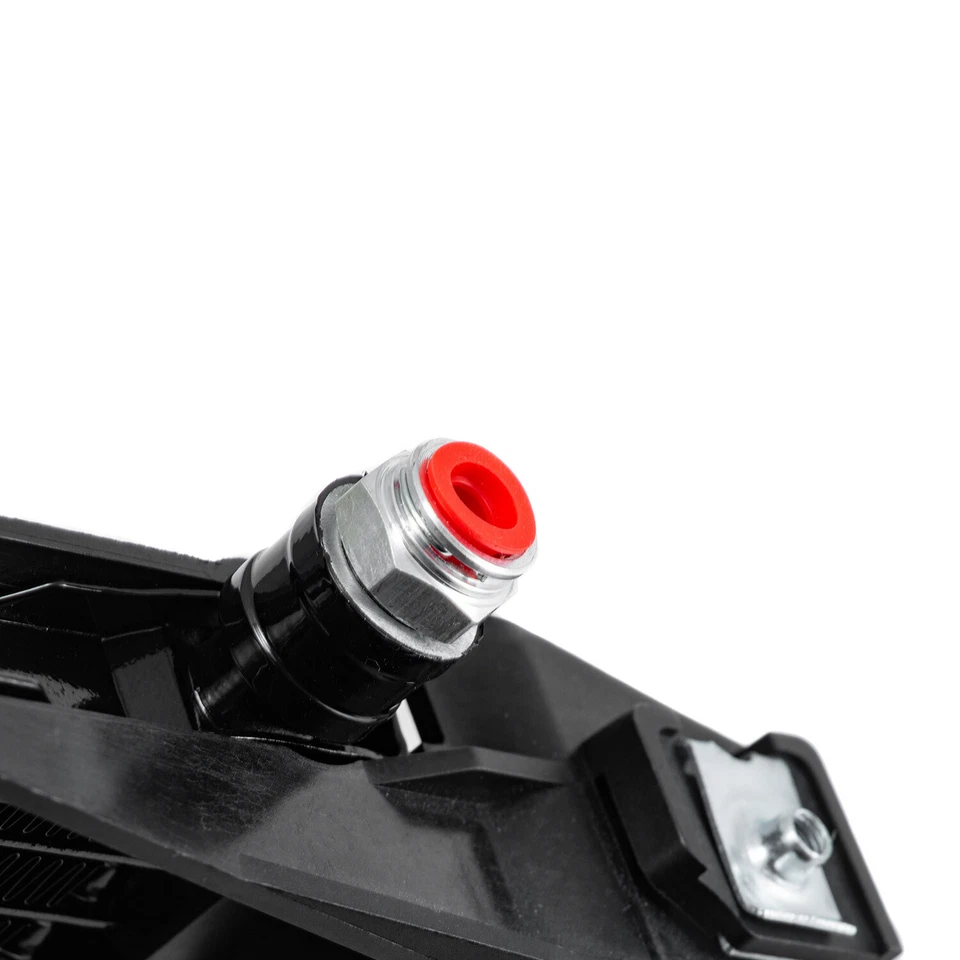 Trans Oil Cooler FOR 2001-2014 GMC Sierra 1500 2500 Chevy Silverado Avalanche - Image 3 of 4