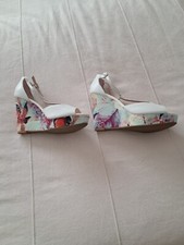 Bahamas Made in Italy Women's Platform D collet Shoes