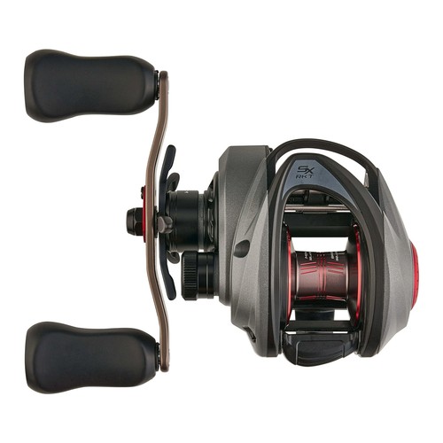 Carrete de pesca Abu Garcia-Revo5 SX bajo perfil baitcast - Imagen 12 de 19